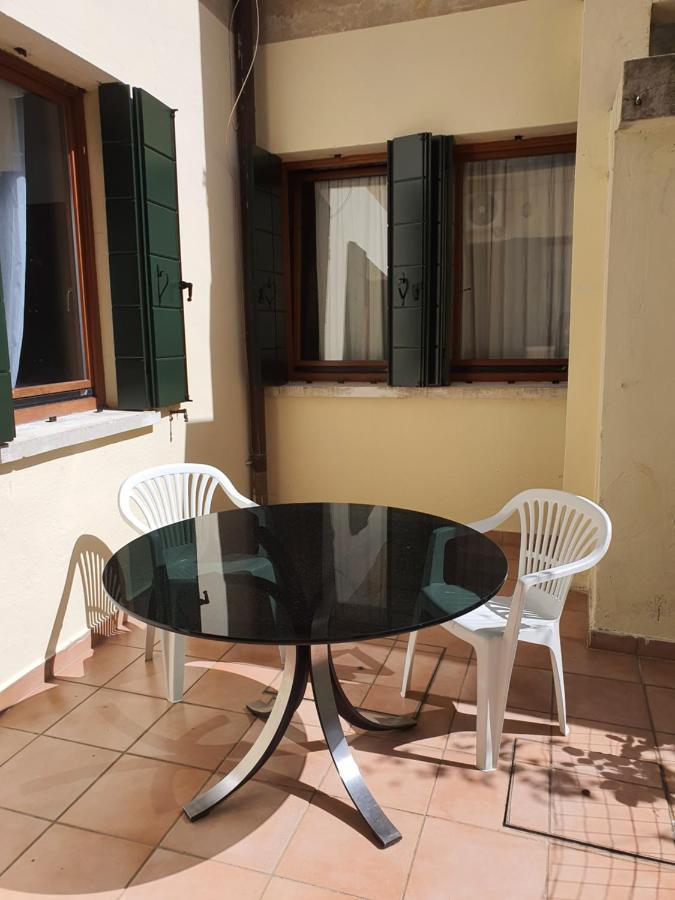 Apartmán Ca' Leo Benátky Exteriér fotografie